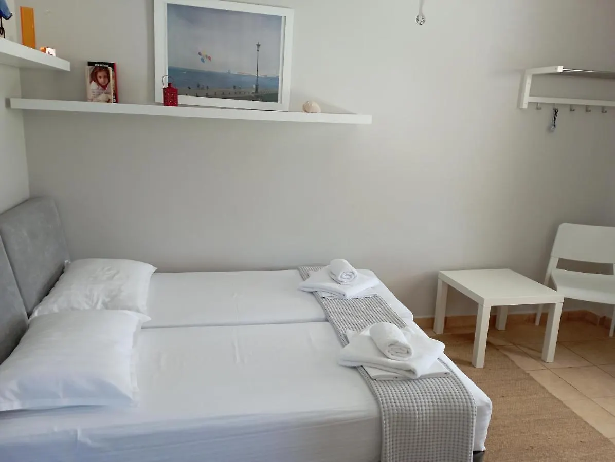 Olive Mare Holidays Nea Iraklia Griekenland