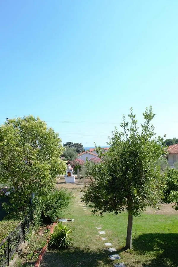 Olive Mare Holidays Nea Iraklia Appartement