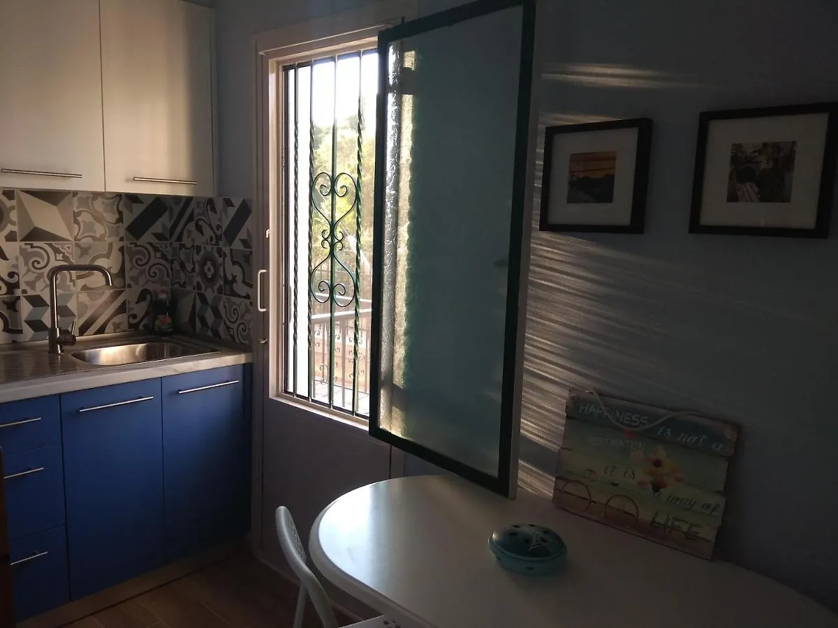 Olive Mare Holidays Nea Iraklia Apartment
