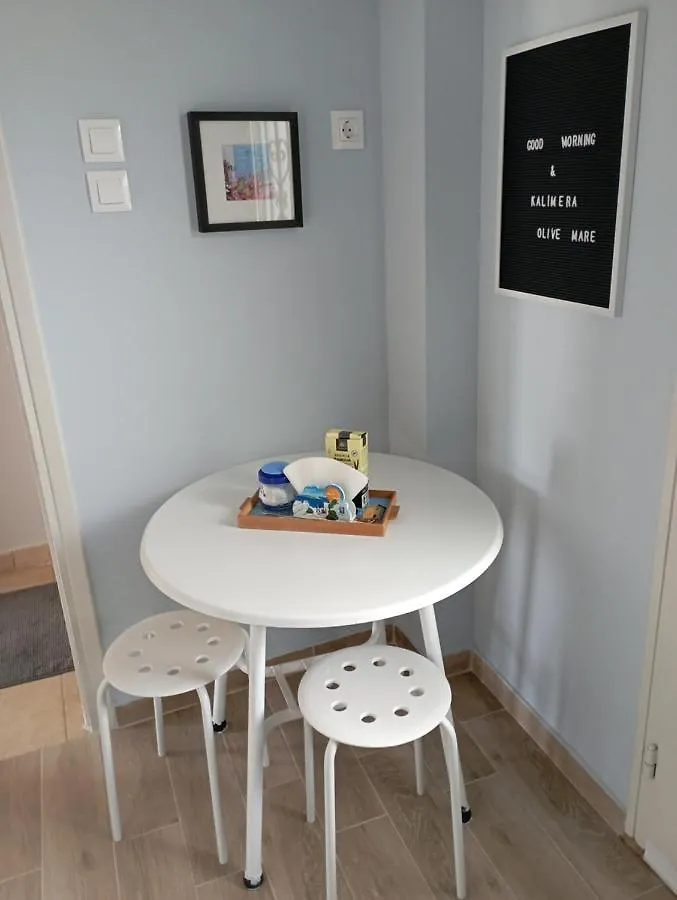 Olive Mare Holidays Nea Iraklia