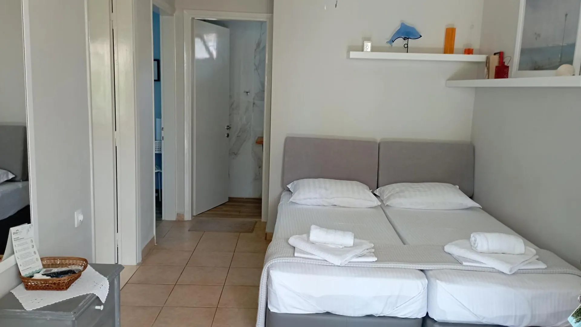 Olive Mare Holidays Nea Iraklia 0*,  Greece