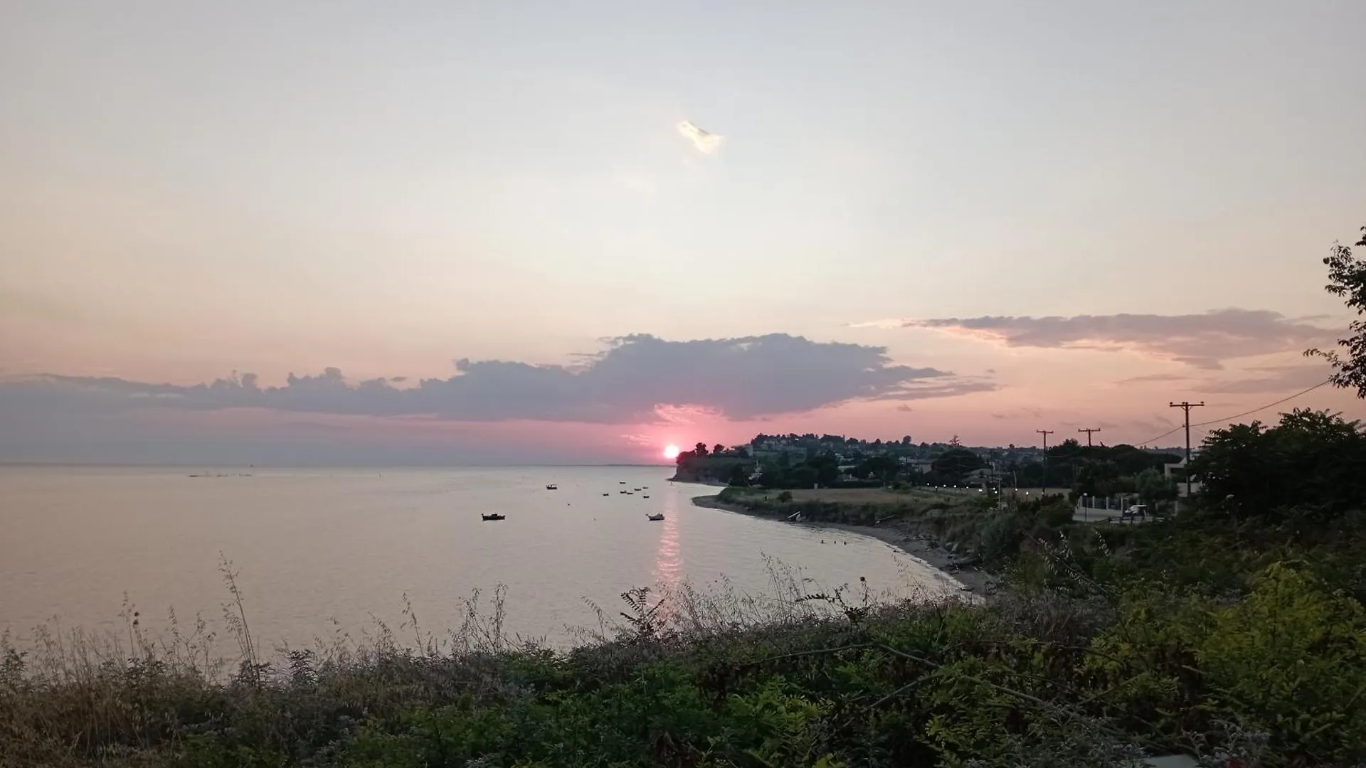 Olive Mare Holidays Nea Iraklia Greece