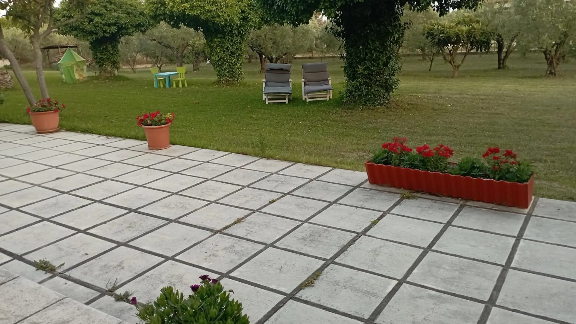 Olive Mare Holidays Nea Iraklia 0*,  Greece