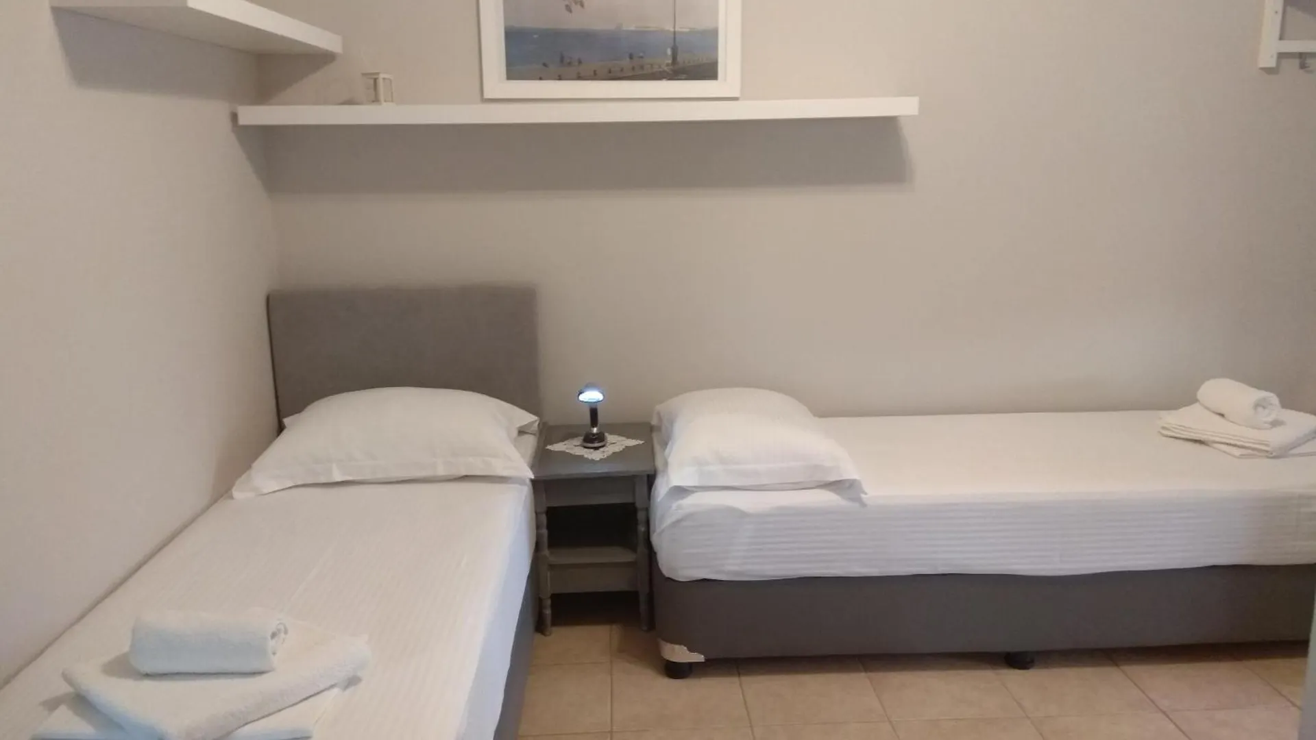 Olive Mare Holidays Nea Iraklia Greece