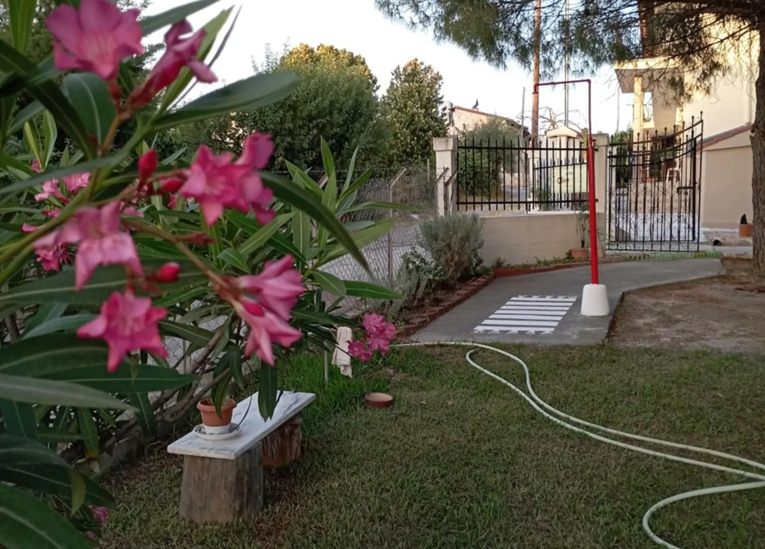 Apartment Olive Mare Holidays Nea Iraklia