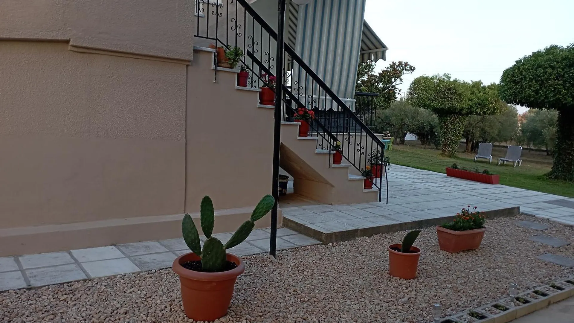 Apartment Olive Mare Holidays Nea Iraklia