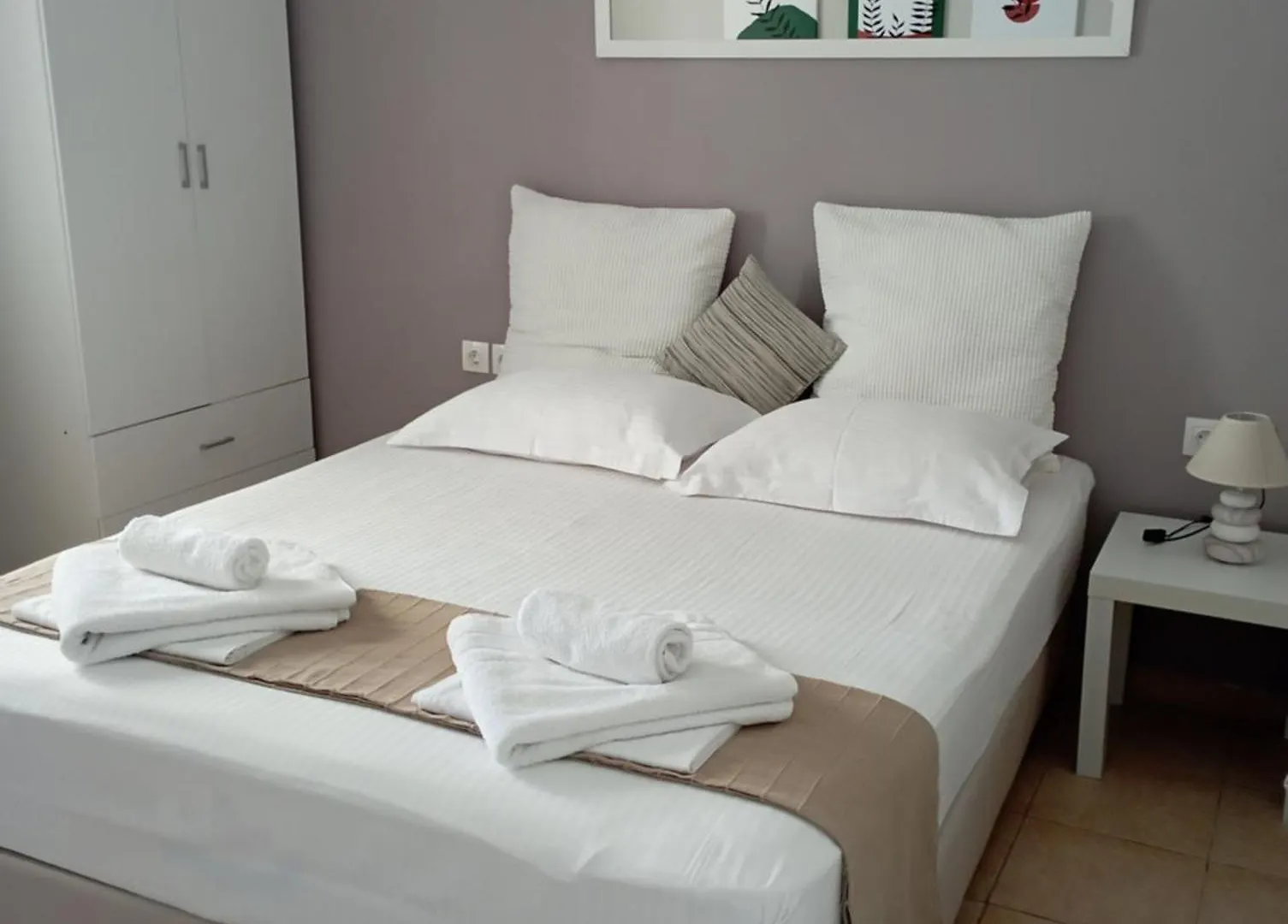 Olive Mare Holidays Nea Iraklia Apartment