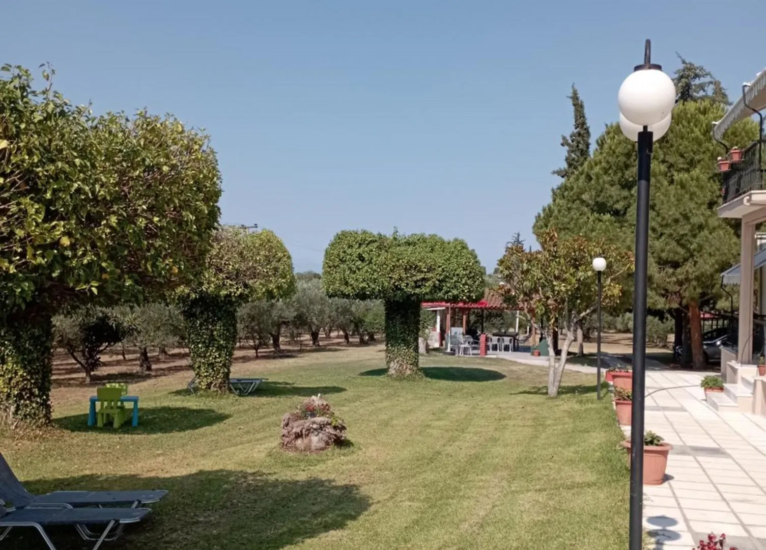 Olive Mare Holidays Nea Iraklia